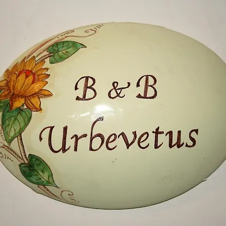 Nocleg ze śniadaniem Urbevetus Orvieto
