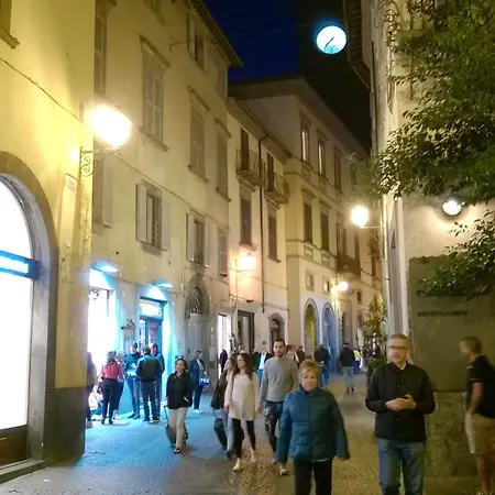 Urbevetus Panzió Orvieto