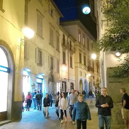 Urbevetus Nocleg ze śniadaniem Orvieto