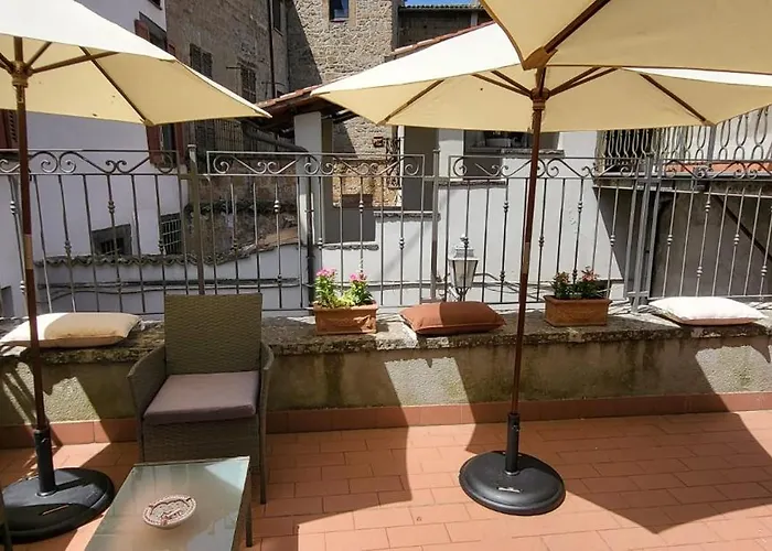 Urbevetus B&B 오르비에토