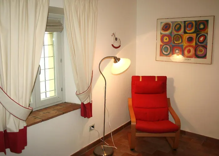 Urbevetus B&B 오르비에토