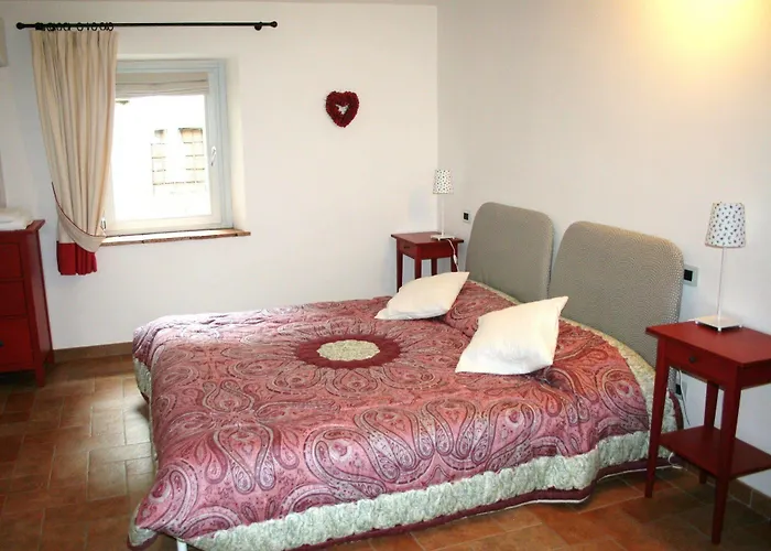 فندق مبيت وإفطار Urbevetus 3*