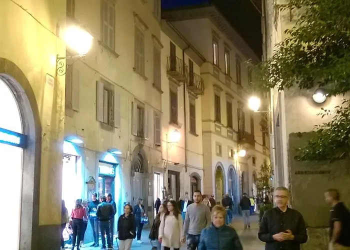 Urbevetus فندق مبيت وإفطار أورفييتو